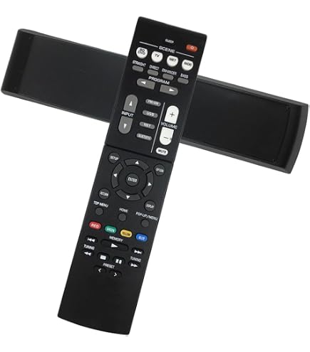 Telecomando Ricambio RAV534 Per Yamaha HTR-3069, RX-V483, RX-V485, RX-V579, RX-V583, RX-V581