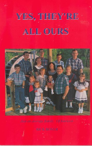 Yes They'er All Our's