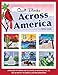 Quilt Blocks Across America: Applique Patterns for 50 States & Washington, D.C., Mix & Match to Crea by Debra Gabel