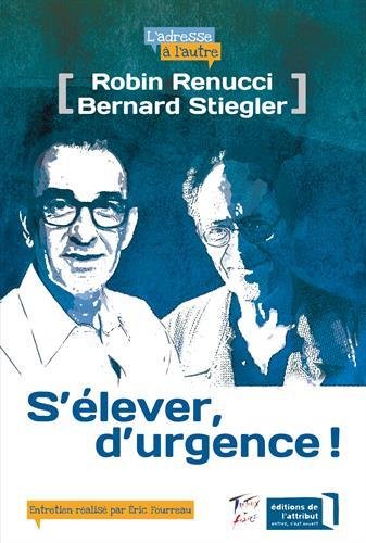 S'élever, d'urgence !