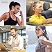 Veroyi True Wireless Earbuds, TWS-E9 Bluetooth V5.0 Headphones with Mic, 3D Stereo HiFi Bass Sound, Portable 1000mAh Charging Case, Noise Canceling Earbuds.