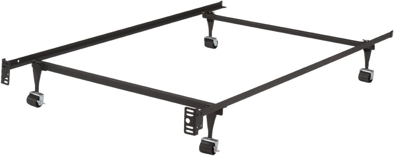 Best Bed Frame Twin Casters