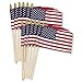 Super Tough American Flag | 0.67x1 FT Outdoor USA Flag | 24