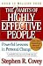 By Stephen R. Covey: The 7 Habits of Highly Effective People: Powerful Lessons in Personal Change primary