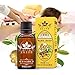 New Plant Lymphatic Drainage Ginger Oils, 100% Pure Natural Spa Massage Ginger Oil, 30ml