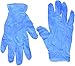Semperguard Disposable Gloves, Large (Pack of 1), Blue
