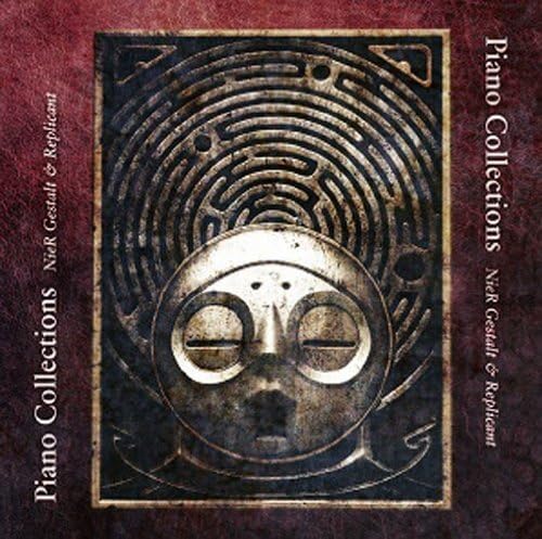NIER - Nier: Automata Arranged & Unreleased Tracks (Game