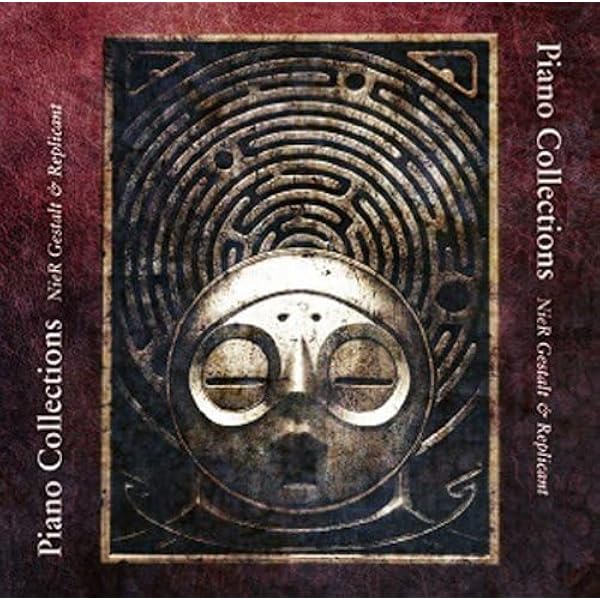 Game Music - Nier-Gestalt & Replicant/15 Nightmares & Arrange