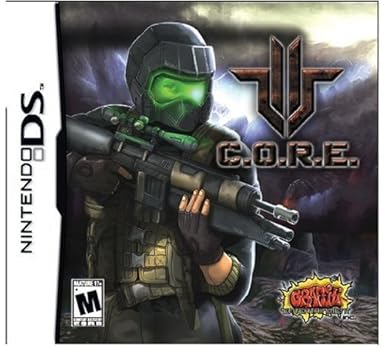 Amazon Com C O R E Nintendo Ds Video Games