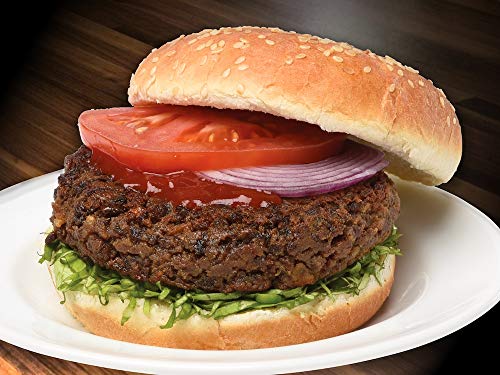 Vejje Meat-Free Mixes (VARIETY 3-PACK) (1 Sausage-Free, 1 Chicken-Free, and 1 Ground Beef-Free) (Makes About 9 Pounds) - Thumbnail 7