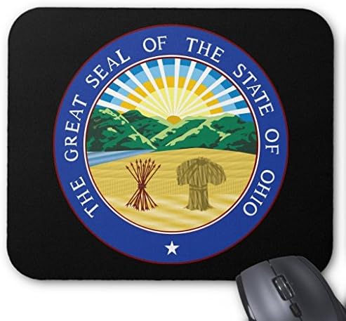 Ohio State Seal Mousepad