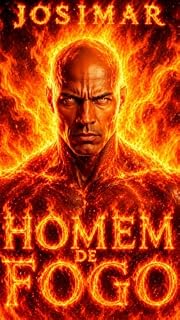 Livro HOMEM DE FOGO