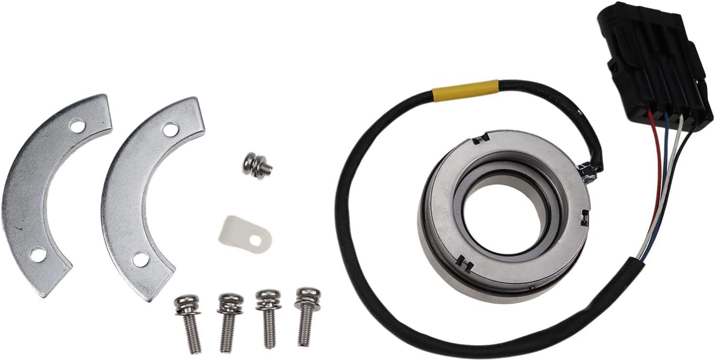 Photo 1 of Lesurey Golf Cart Encoder Bearing Sensor Assembly 612368 612595 Compatible with EZGO RXV Gas & Electric Models 2008-2024 G3951556