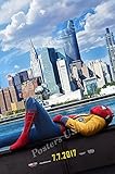 Posters USA - Spider Man Homecoming Movie Poster GLOSSY FINISH - FIL030 (24