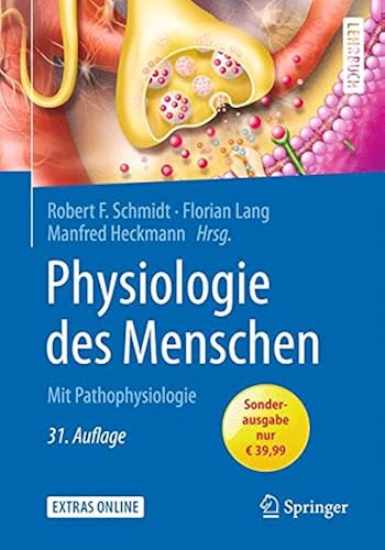 Download Physiologie Des Menschen: Mit Pathophysiologie PDF