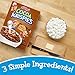 (Discontinued Version) Kellogg’s Cocoa Krispies, Breakfast Cereal, Made with Real Chocolate, 15.5 oz Box(Pack of 4)