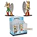 HEROWORLD Hawkman & Hawkgirl Action Figure Toys By Funko