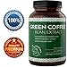 Green Coffee Bean - Natural And Potent Weight Loss Pills For Men And Women - Burn Belly Fat - Metabolism Booster - Powerful Antioxidant - Pure Green Coffee Bean Extract By Natural Vore