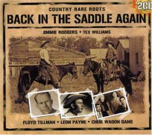 Back in the Saddle Again - Back in the Saddle Again - Amazon.com Music