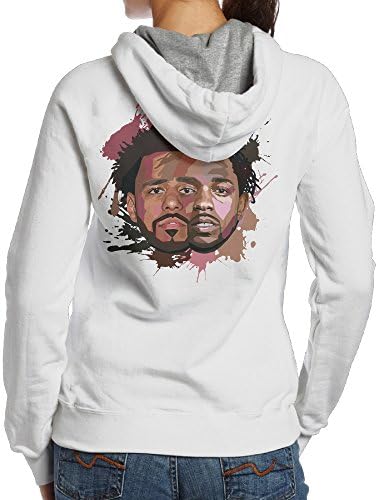 Woman Kendrick Lamar &amp; J Cole No Pockets Hoodies Design Hooded Sweatshirt