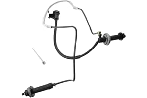 SKP SKCC649006 Clutch Master Cylinder And Line Assembly