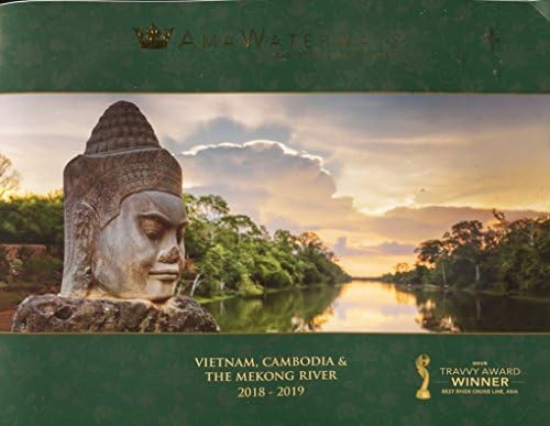 Ama Waterways Vietnam Cambodia The Mekong River 2018 2019 River Cruising Ama Ama Amazon Com Books
