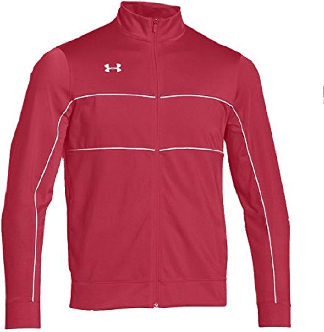 under armour rival knit warm up jacket