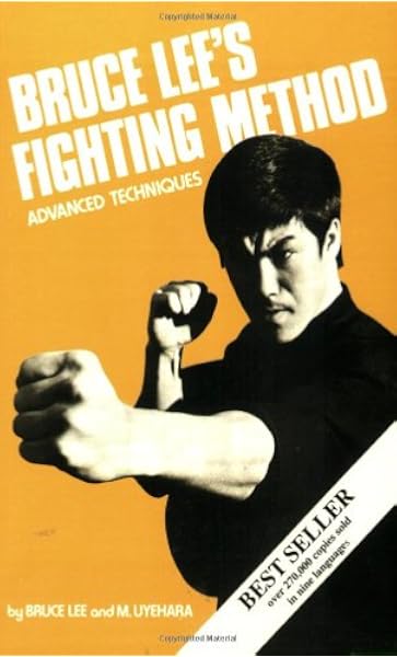 bruce lee actually fighting