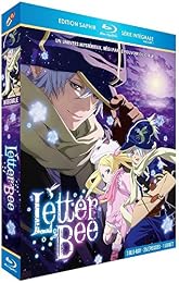 Letter Bee - L'intégrale - Édition Saphir - Blu-ray