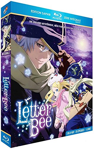 Letter Bee - L'intégrale - Édition Saphir - Blu-ray