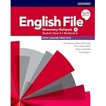 English File Pre-Intermediate A - Multi-Pack (Student's Book With