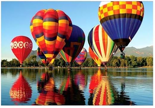 Landscape Jigsaw Puzzles for Adults 1000 Piece,Intellective Game Nature View Puzzle for Home, 25.5 Inche by 19.6 Inche
