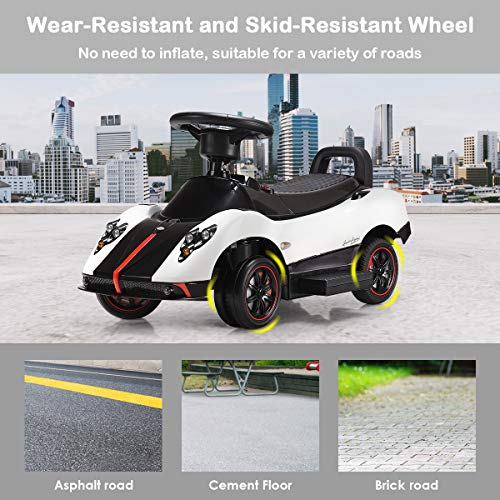 5 Costzon+Licensed+Electric+Battery+Powered