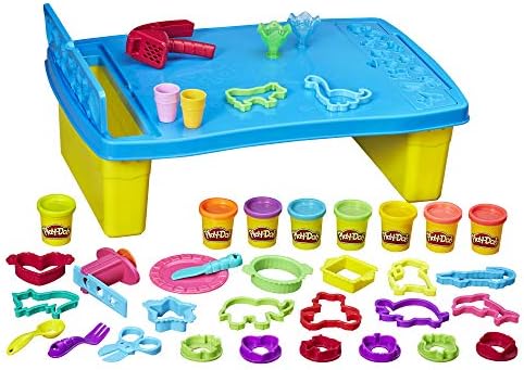 Play-Doh Play 'N Store Kids Play Table 