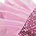 YiZYiF Toddler Kids Girl Ballet Dance Dress Leotard Chiffon Dancewear Costume Pink 6