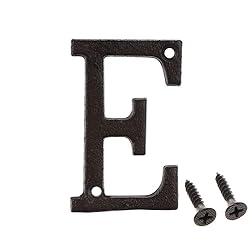 Betorcy 3 Inch Address Number, House Numbers for