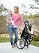 Graco FastAction Jogger Travel System or SnugRide Click Connect 35 Elite, Sunshine