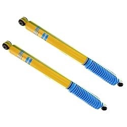 Bilstein 4600 Series Pair of Rear Monotube Shocks