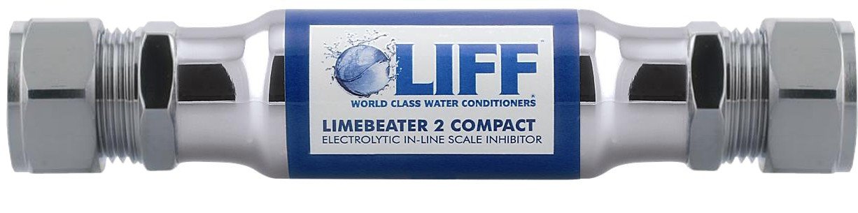 BWT Liff Limebeater Electrolytic Scale Inhibitor Compression LBC2-22V2