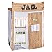Antsy Pants Build & Play Wild West Jail Cover
