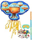 BirthdayExpress The Octonauts Party Supplies - Pinata Kit