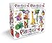 Kahootz Plasticine-18 Units of 6 Color Play Packs 6