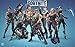The Most Popular Survivor Video Game Gameplay Posters and Prints Unframed Canvas Wall Art Gifts 11x17 - Fort02