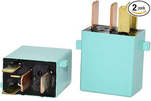 Amazon Com 2 Pack Rear Window Defrosting Heater Fan Relay G8hn H70 H86 Sda A01 Automotive Amazon Com 2 Pack Rear Window Defrosting Heater Fan Relay G8hn H70 H86 Sda A01 Automotive