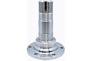 DURASOLID Dana 44 Spindle GM 8.5 Large Bearing 706529X 6 Holes