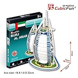 CubicFun 3D Puzzle S-Series 