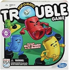 Trouble Game