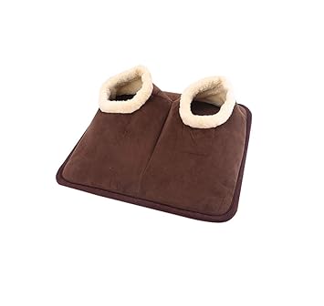 YXWnjb Calentadores de pies Tesoro de pie Caliente, Zapatillas ...