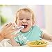 AnyBack Manual Toothbrushes Finger Tip Silicone Teether for Baby Teething Relief Oral Massager, Portable Tongue Cleaners Silicone Brushes for Adult 3 Pack Clear