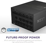 NZXT C1500 Platinum ATX 3.1 Power Supply 1500W Dual PCIe 5.1 view 2